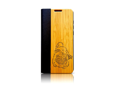 Étui à rabat BULLDOG pour Huawei P20 Lite